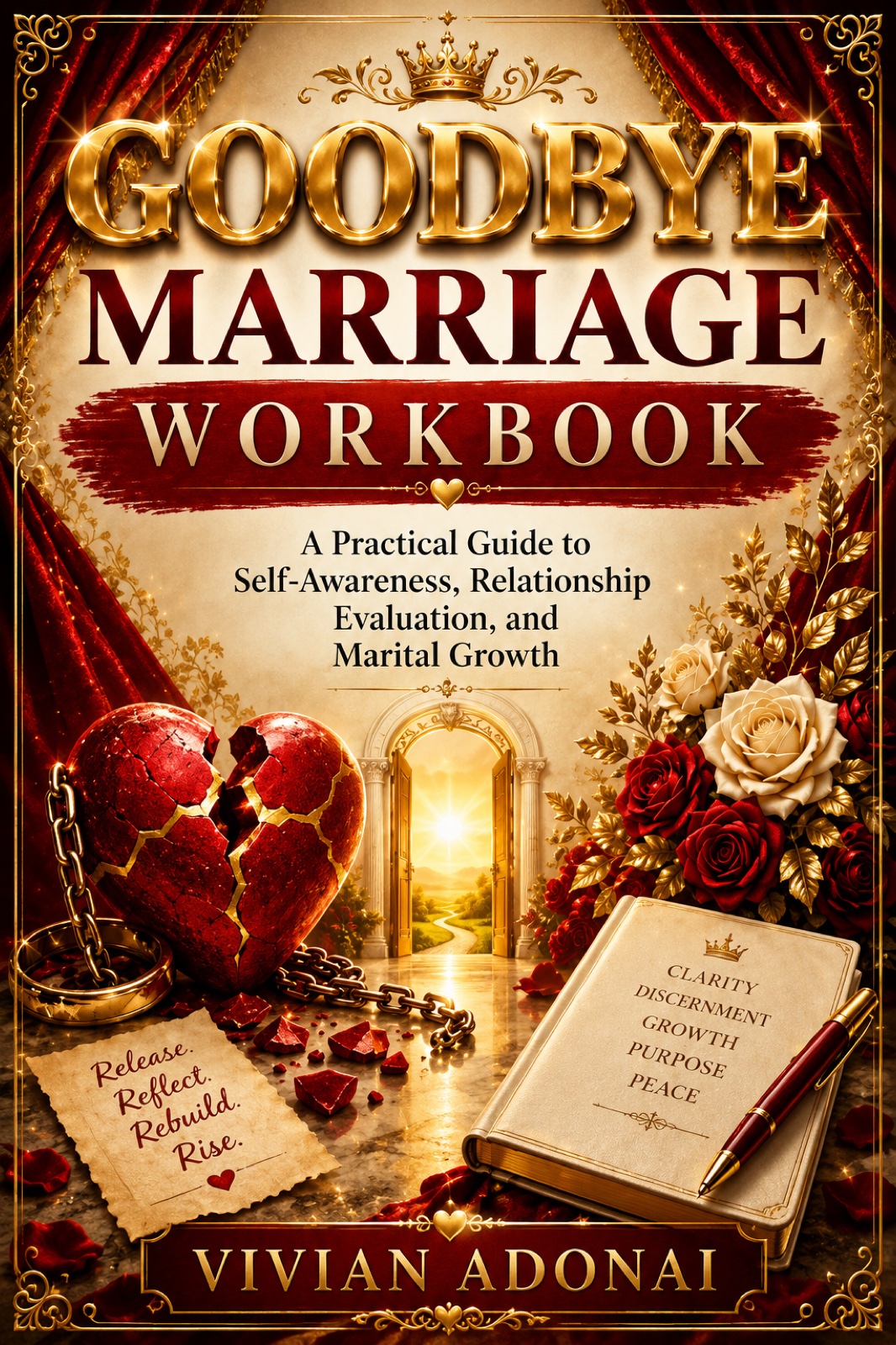 The Goodbye Marriage Workbook